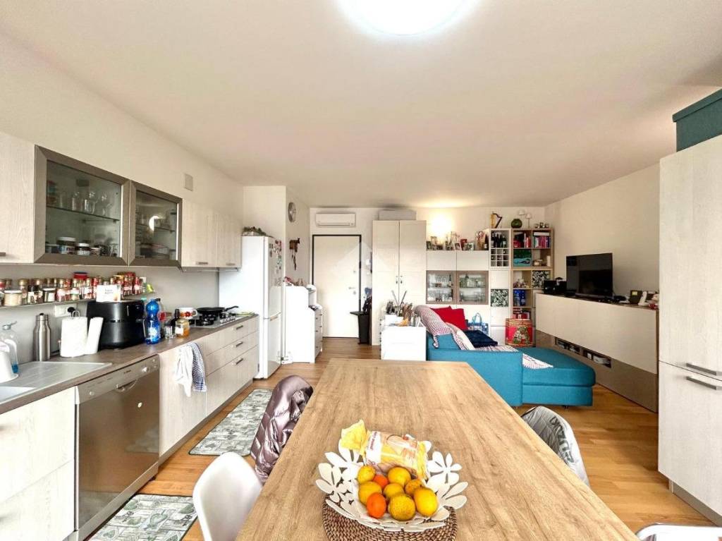 appartamento in affitto a Creazzo