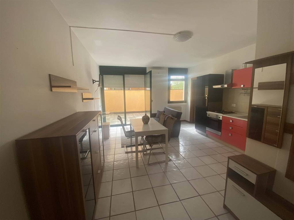 appartamento in affitto a Creazzo