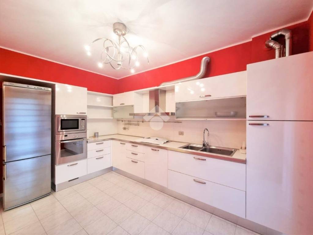 appartamento in affitto a Creazzo in zona Olmo