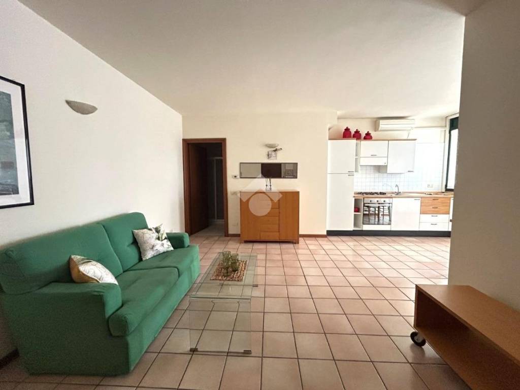 appartamento in affitto a Creazzo in zona Olmo