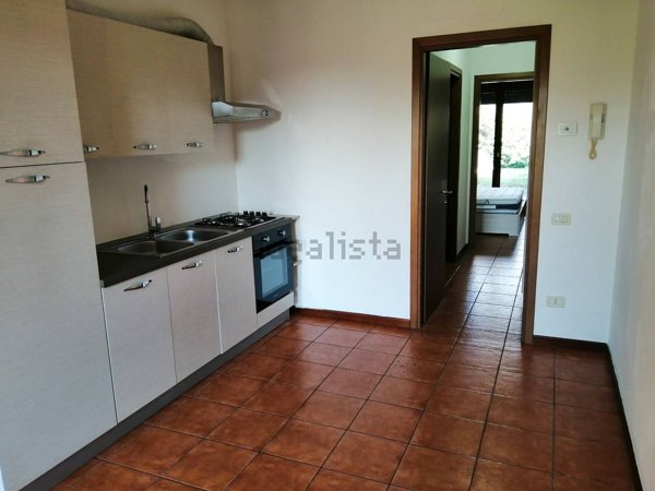 appartamento in affitto a Creazzo in zona Olmo