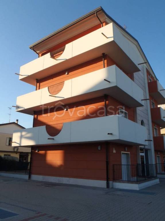 appartamento in affitto a Creazzo