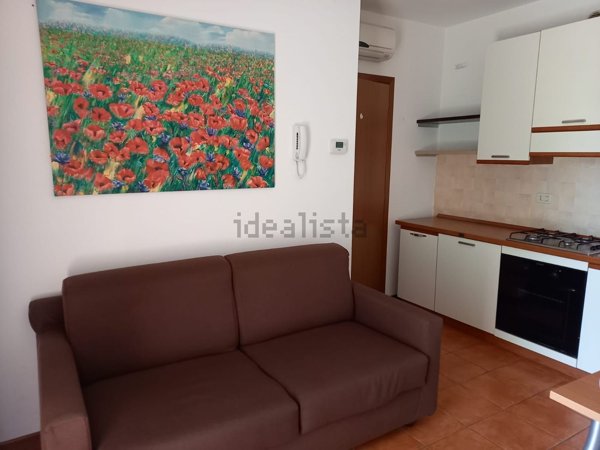 appartamento in affitto a Creazzo in zona Olmo