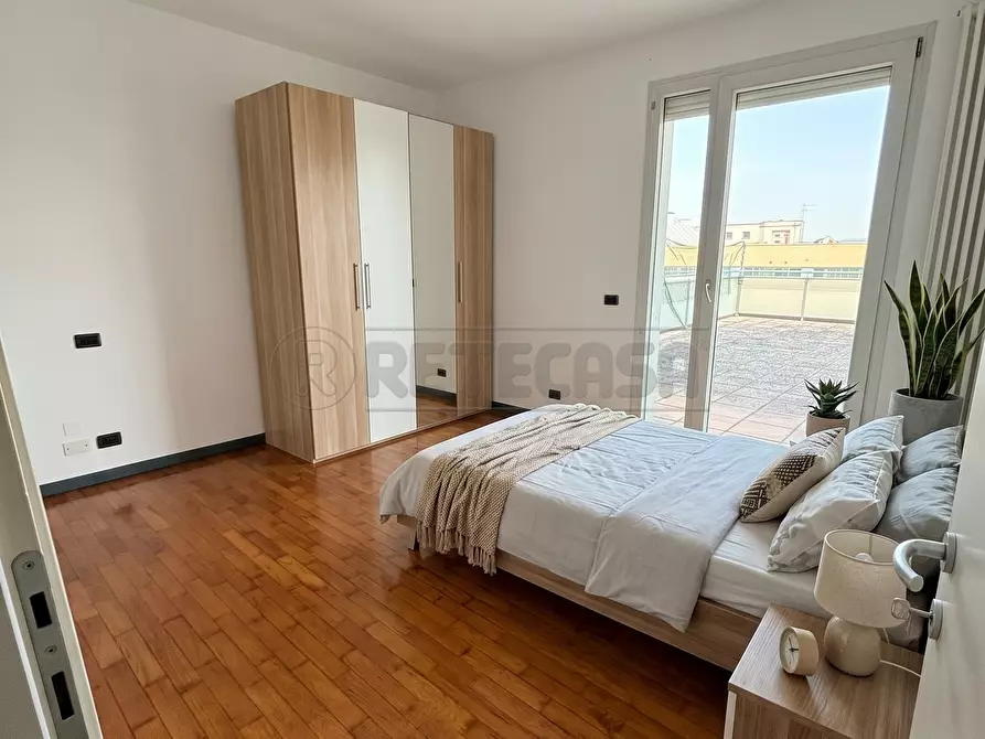 appartamento in affitto a Creazzo in zona Olmo