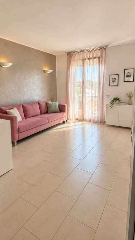 appartamento in affitto a Creazzo in zona Olmo