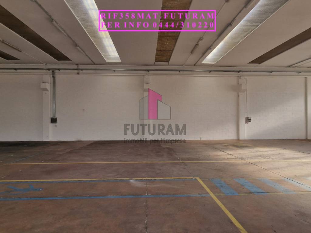 locale commerciale in affitto a Dueville