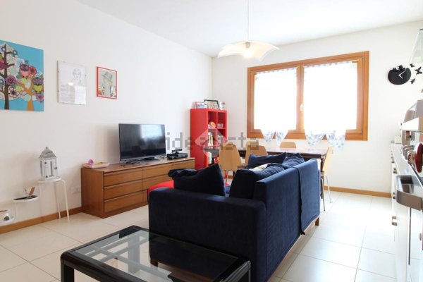 appartamento in affitto a Dueville in zona Povolaro