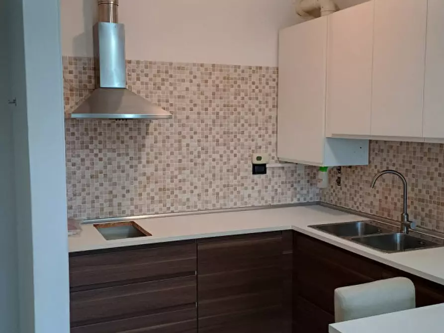 appartamento in affitto a Dueville in zona Povolaro