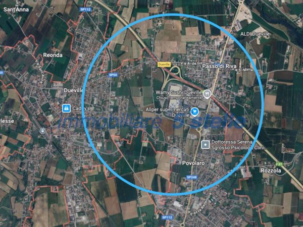 locale commerciale in affitto a Dueville