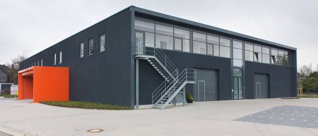 capannone in affitto a Dueville