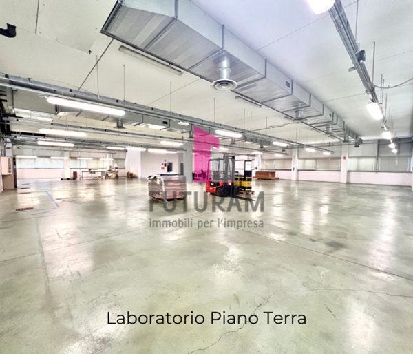 capannone in affitto a Dueville in zona Povolaro