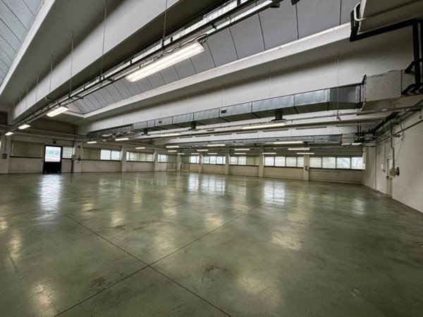 capannone in affitto a Dueville