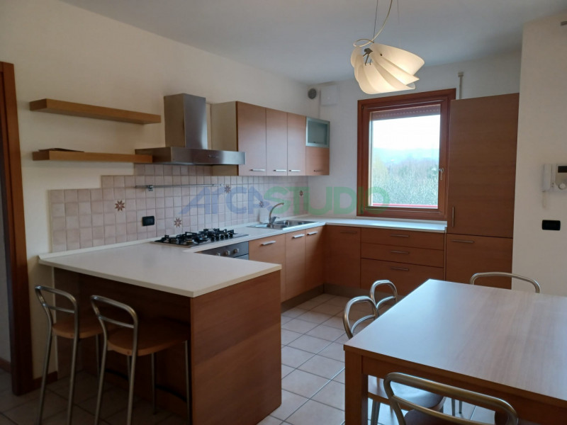 appartamento in affitto a Dueville