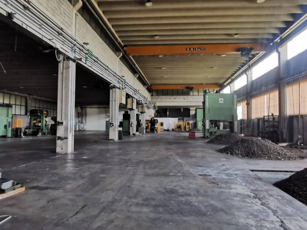 capannone in affitto a Dueville