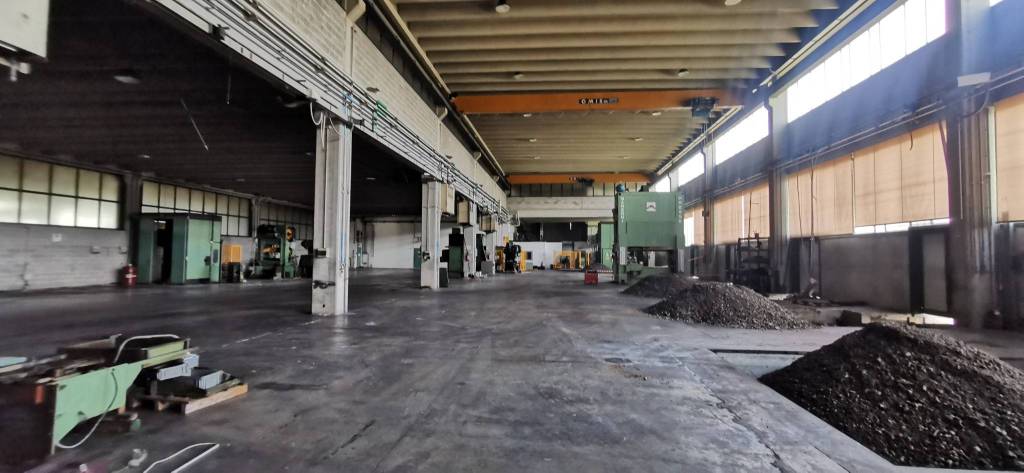 capannone in affitto a Dueville