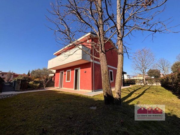 casa indipendente in affitto a Dueville