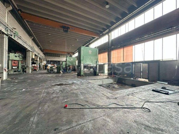 capannone in affitto a Dueville