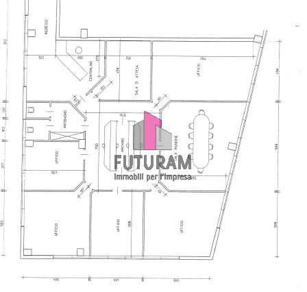 ufficio in affitto a Dueville