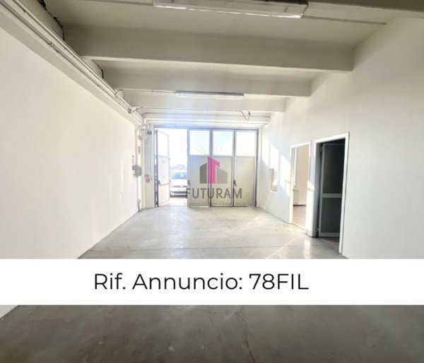 capannone in affitto a Dueville