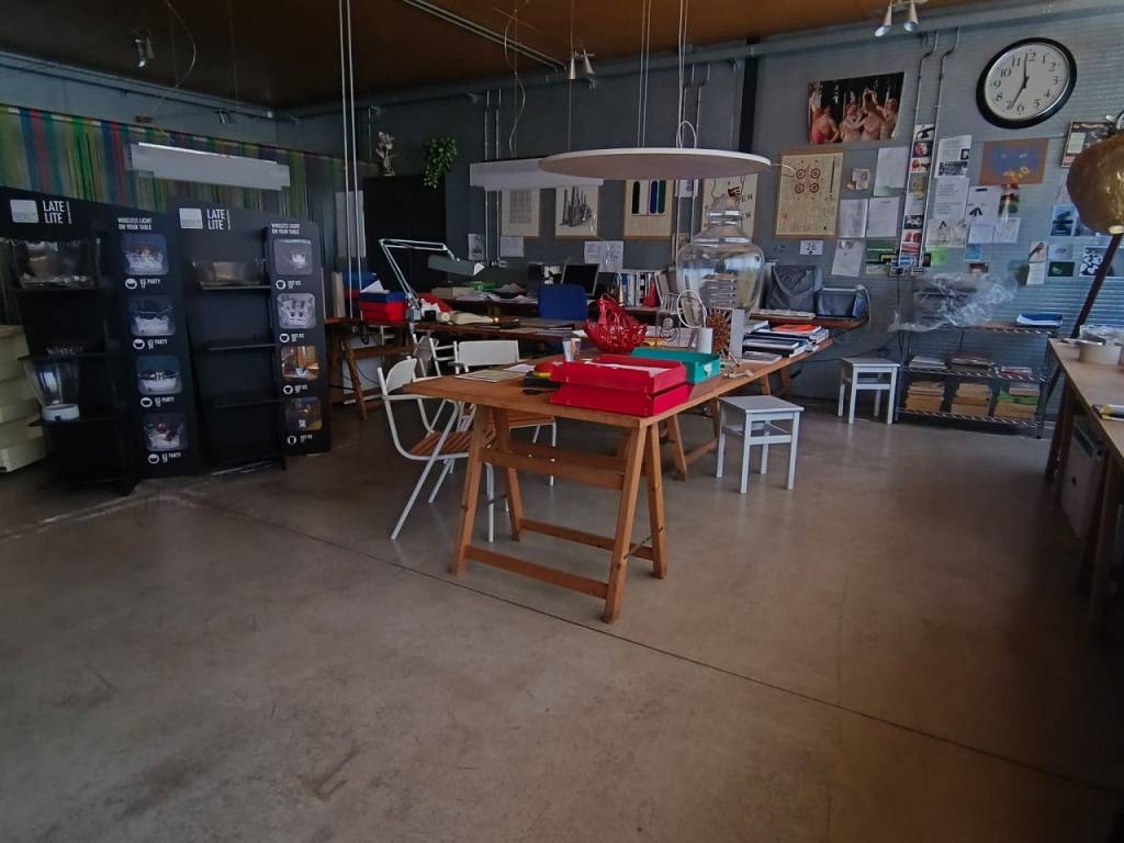 capannone in affitto a Gambellara