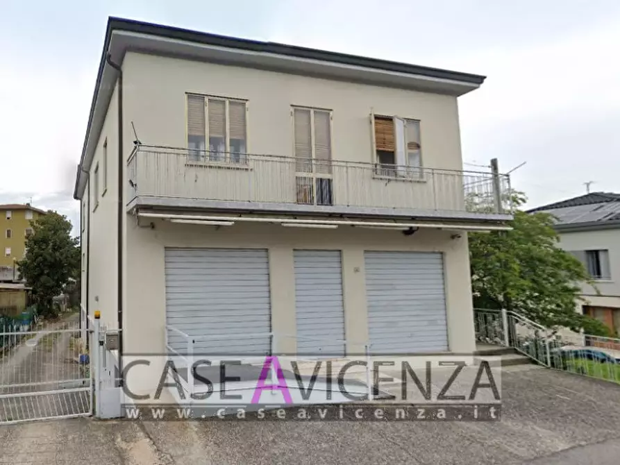 mansarda in affitto a Grisignano di Zocco
