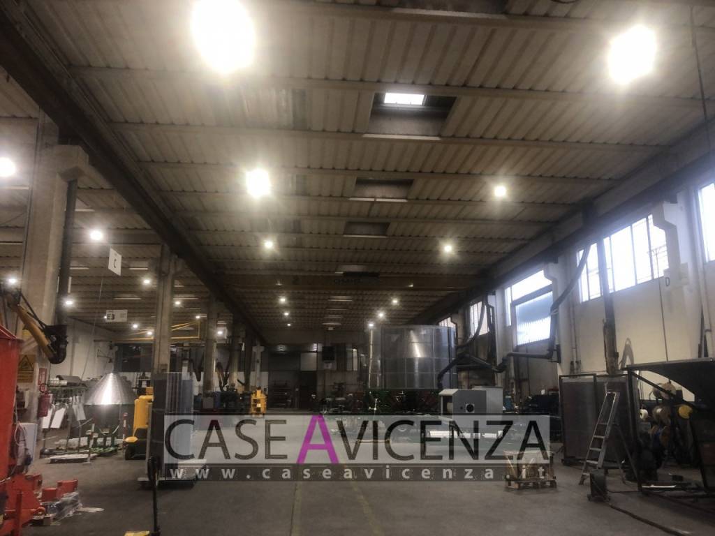 capannone in affitto a Grisignano di Zocco