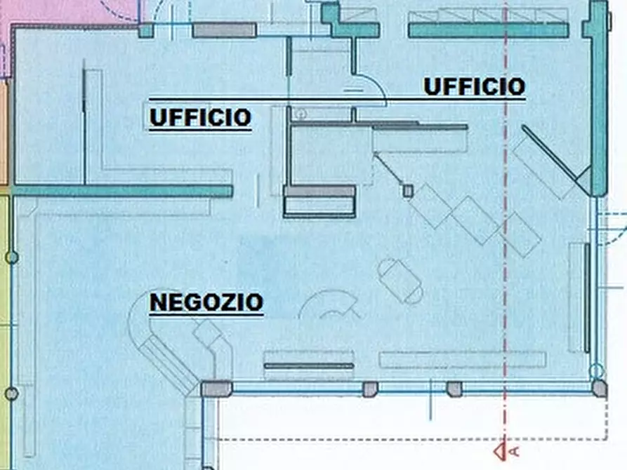 mansarda in affitto a Grisignano di Zocco