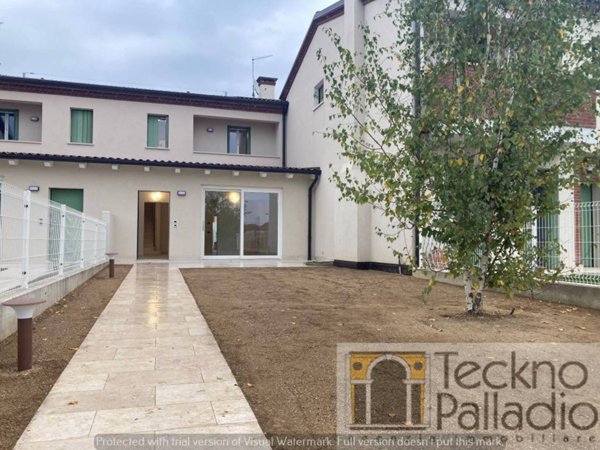 casa indipendente in affitto a Grisignano di Zocco