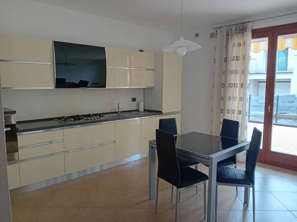 appartamento in affitto ad Isola Vicentina