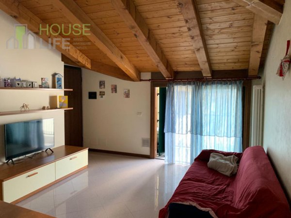 appartamento in affitto ad Isola Vicentina in zona Castelnovo