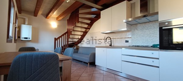 appartamento in affitto ad Isola Vicentina