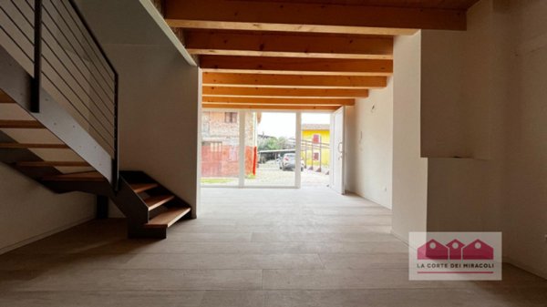 casa semindipendente in affitto ad Isola Vicentina