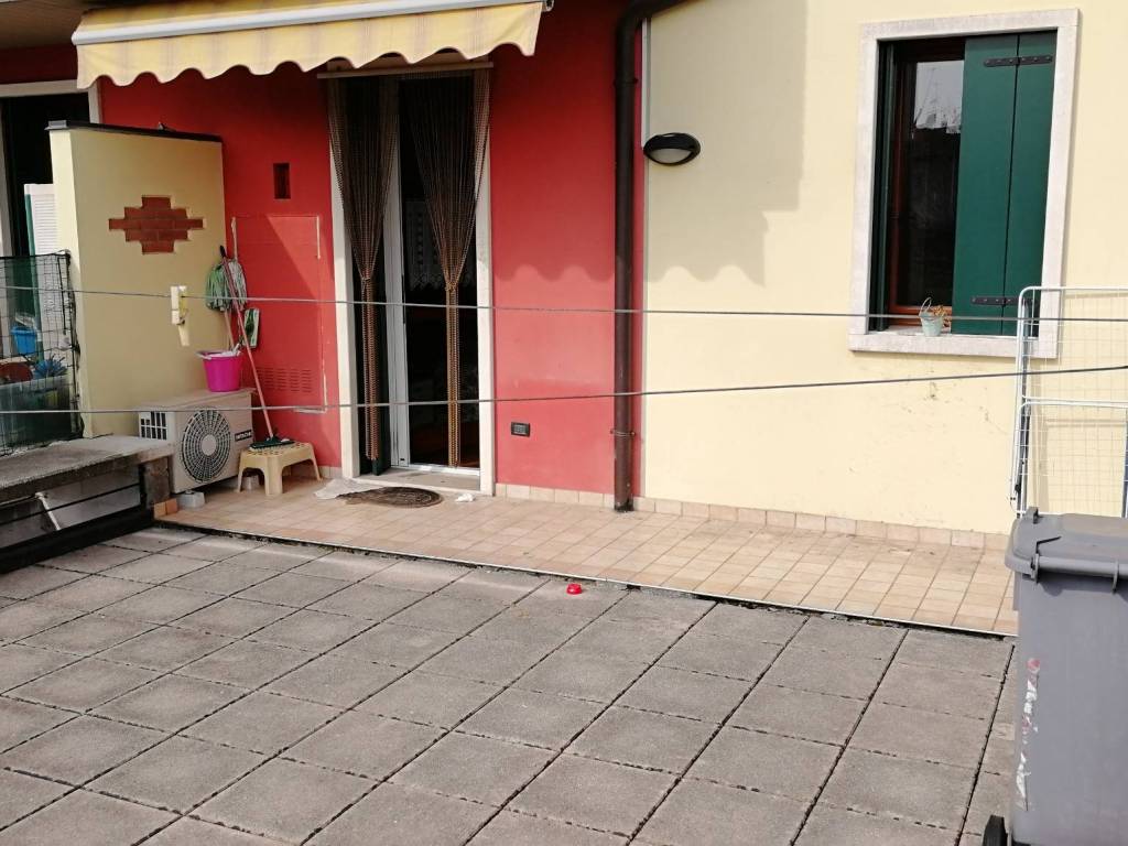 appartamento in affitto ad Isola Vicentina