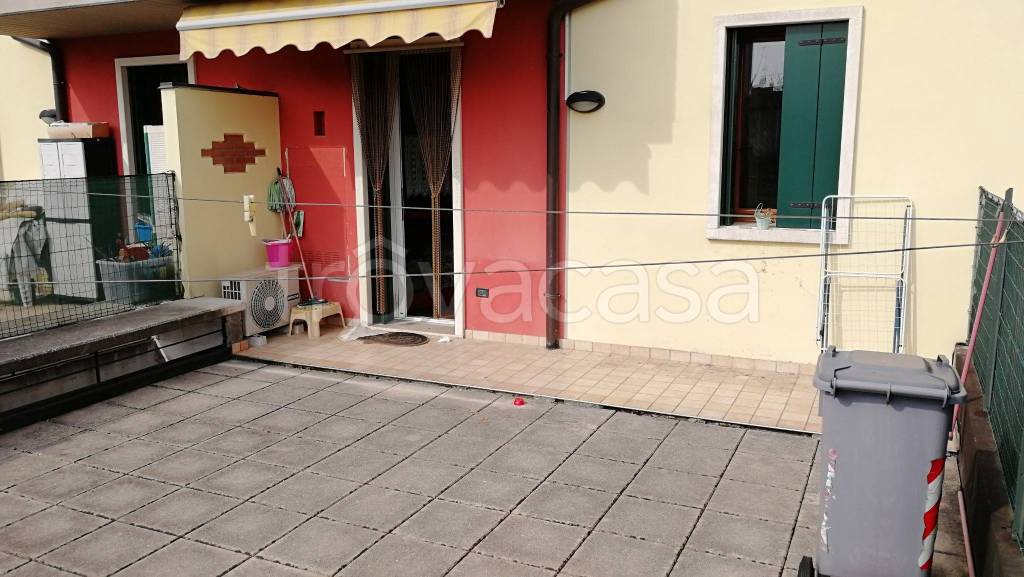 appartamento in affitto ad Isola Vicentina
