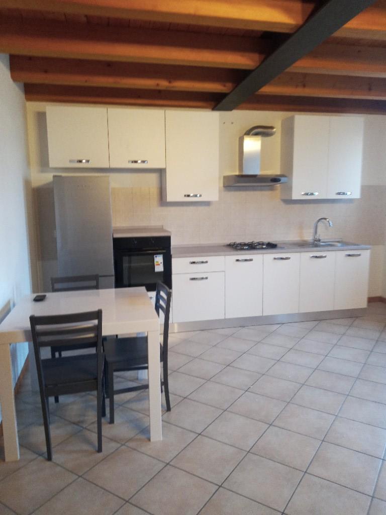 appartamento in affitto ad Isola Vicentina