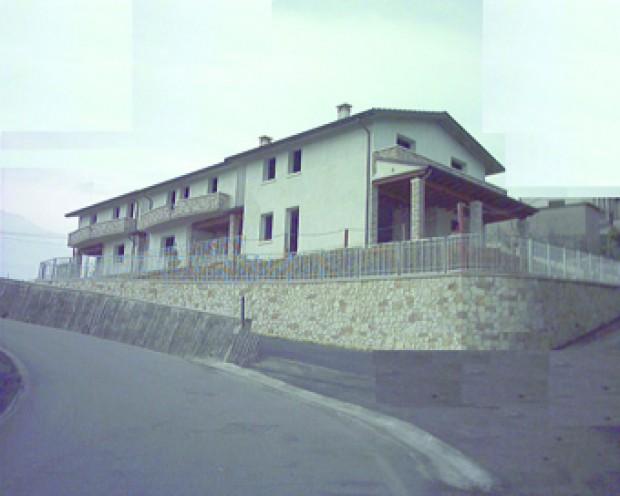 casa indipendente in affitto a Longare