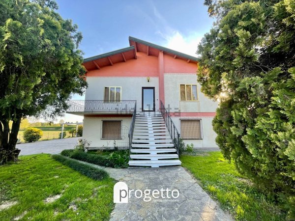 casa indipendente in affitto a Longare
