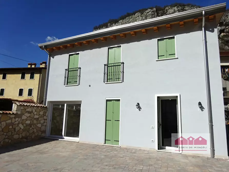 casa indipendente in affitto a Longare in zona Lumignano