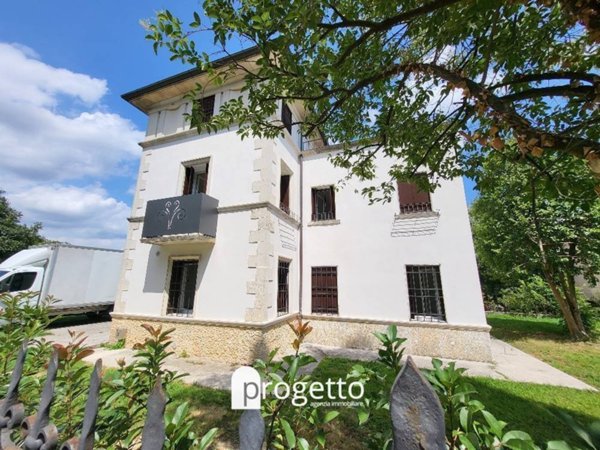 casa indipendente in affitto a Longare in zona Costozza