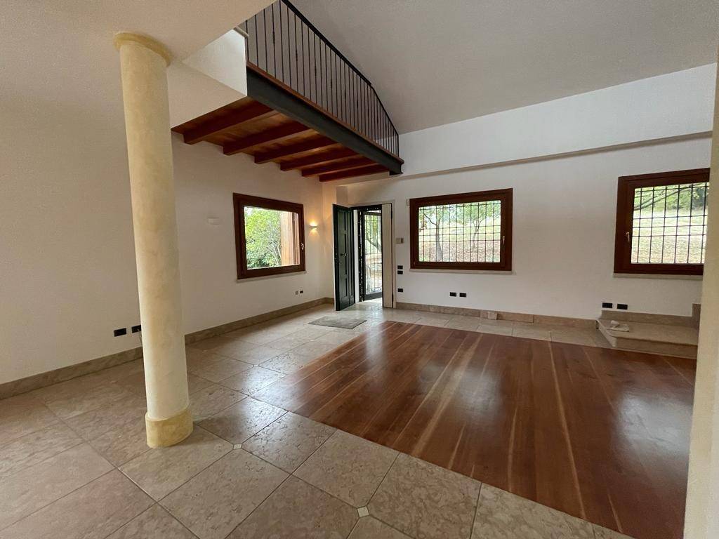 casa indipendente in affitto a Longare in zona Lumignano