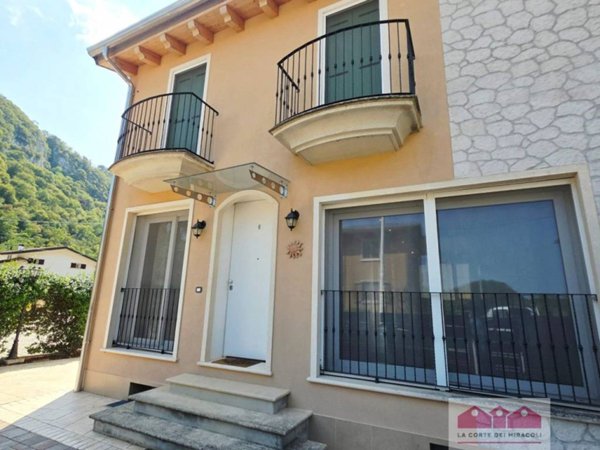 casa indipendente in affitto a Longare in zona Lumignano