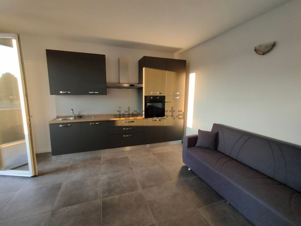 appartamento in affitto a Longare in zona Costozza