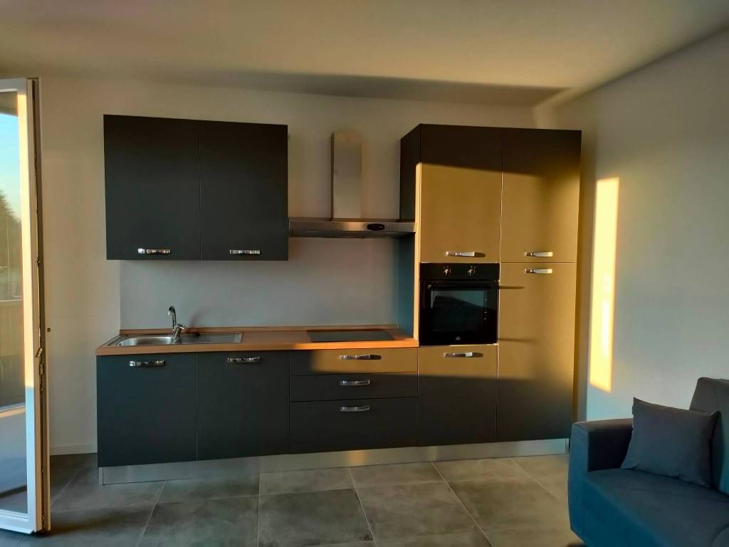 appartamento in affitto a Longare in zona Costozza