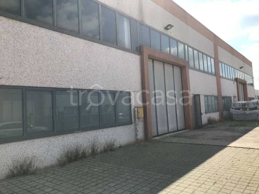 locale commerciale in affitto a Lonigo