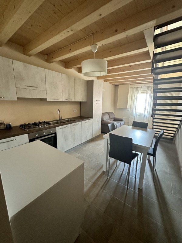appartamento in affitto a Lonigo