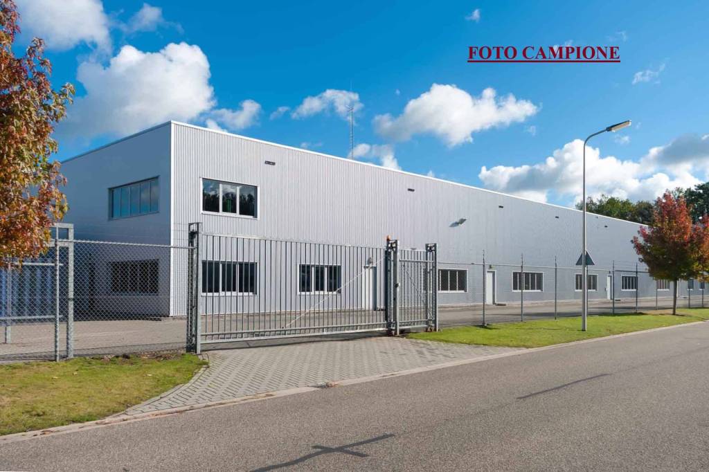 capannone in affitto a Lonigo