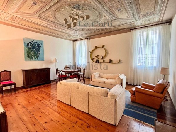 appartamento in affitto a Lonigo