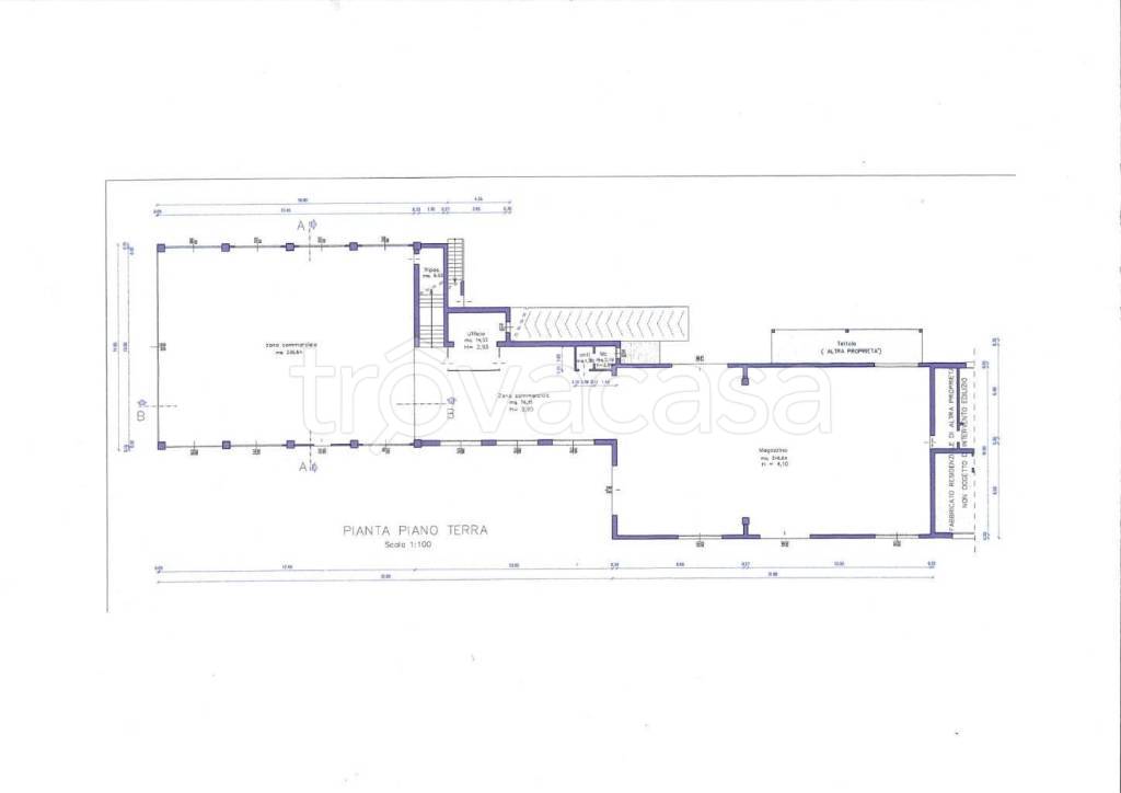 appartamento in affitto a Lonigo