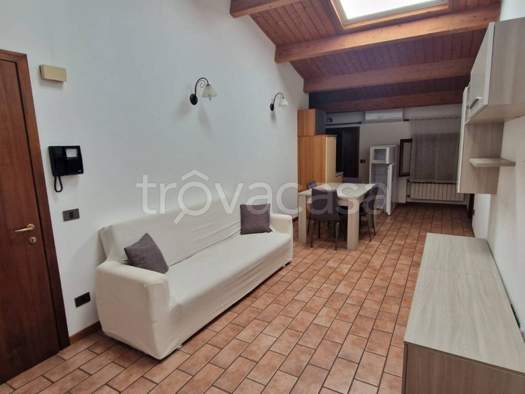 appartamento in affitto a Lonigo