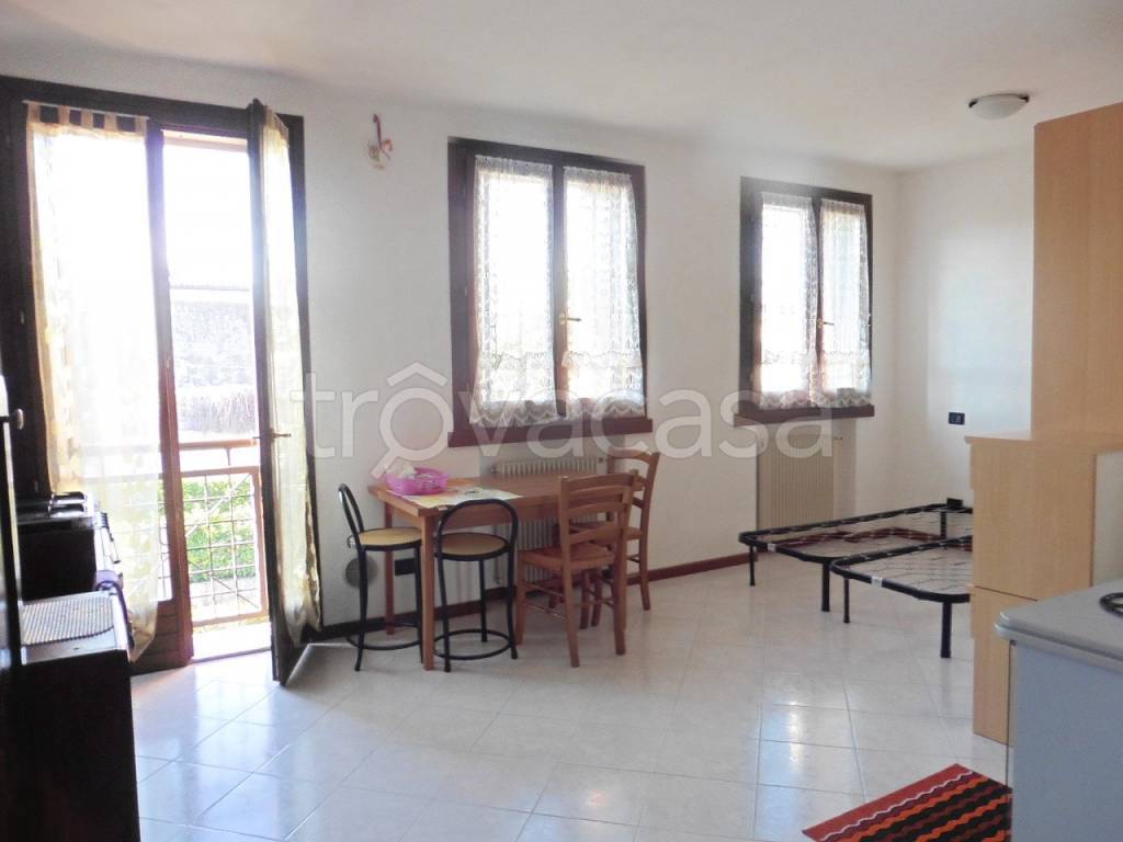 appartamento in affitto a Lonigo